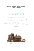 ADABIYOT 11-SINF 1-QISM.PDF